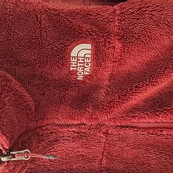 Women's Reversible North Face Vest - Picture 4 of 5